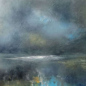 Untitled 19 [ 30 X 30 inches ] SOLD