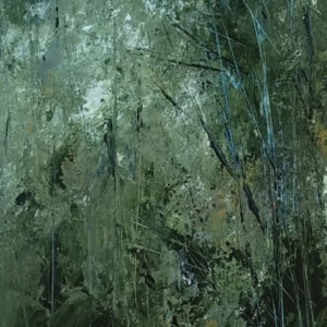 Untitled 24 [ 20 X 10 inches ] SOLD