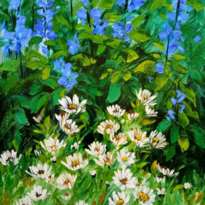 Wild Beauty 5 [ 18 X 14 inches ] SOLD