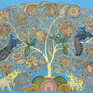 Tree of Life I [ 36 X 60 inches ]