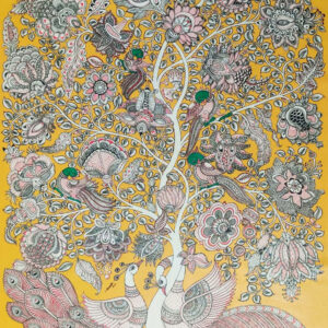 Tree of Life II [ 48 X 36 inches ]
