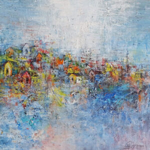 Untitled XXIX [ 24 X 24 inches ]