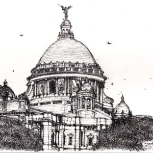 Heritage 3 [ 6 X 8 inches ]