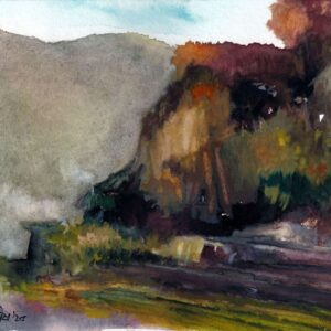 Landscape 27 [ 6 X 8 inches ]