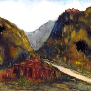 Landscape 29 [ 6 X 8 inches ]