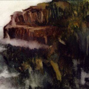 Landscape 30 [ 6 X 8 inches ]