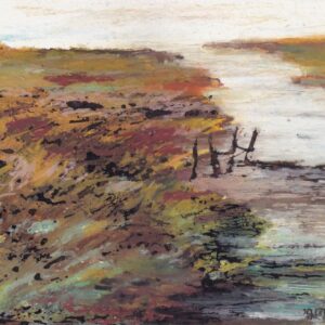 Landscape 19 [ 5.25 X 6.25 inches ]