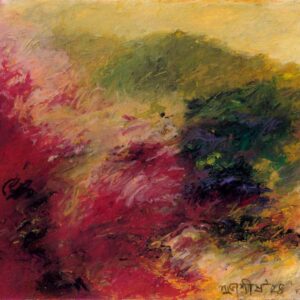 Landscape 4 [ 6 X 8.5 inches ]
