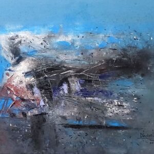 Untitled 12 [ 24 X 36 inches ]