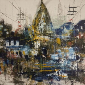 Untitled 28 [ 14 X 14 inches ]