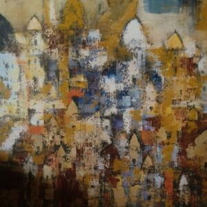 Untitled 3 [ 36 X 36 inches ]