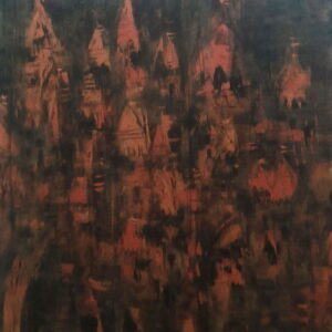 Untitled 4 [ 36 X 36 inches ]