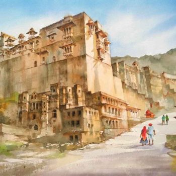 Bundi Fort