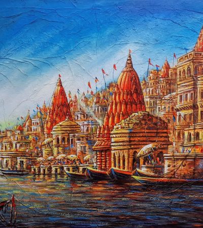 Colourful-Ghats-of-Varanasi