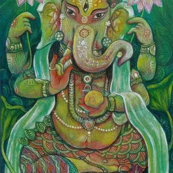 Dancing-Ganesha