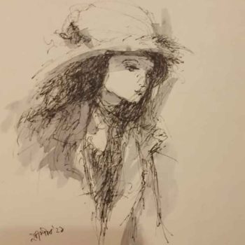 Lady-with-Hat