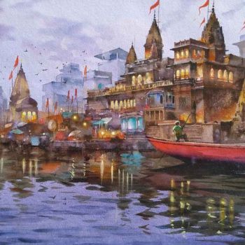 Varanasi Evening