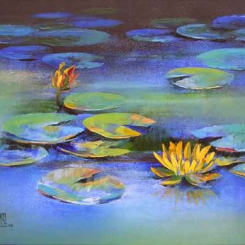 Waterlilies-1